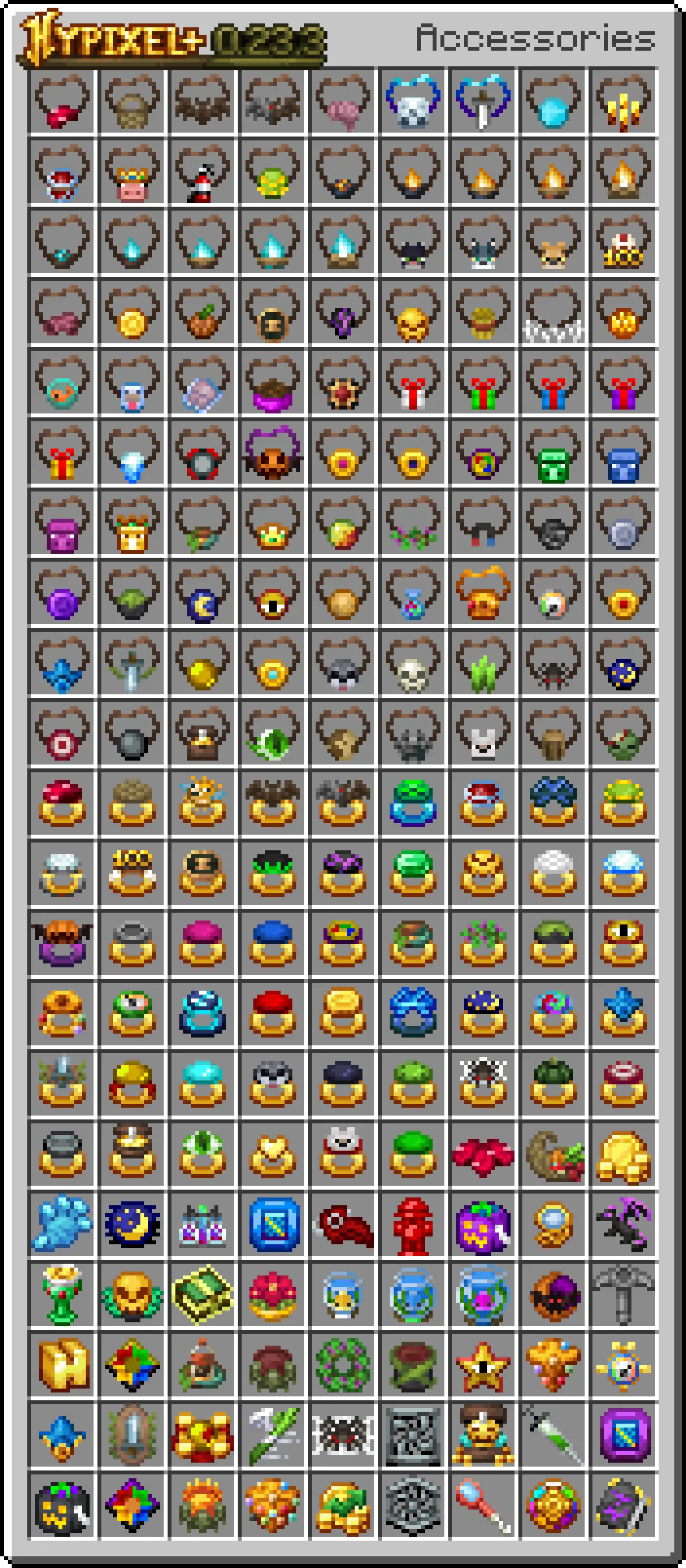 Изображение 3 ресурспака Hypixel Plus