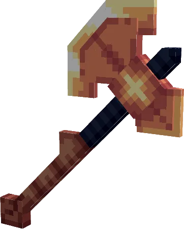 Изображение 5 ресурспака Hypixel Skyblock 3D Weapon Models