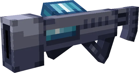 Изображение 6 ресурспака Hypixel Skyblock 3D Weapon Models
