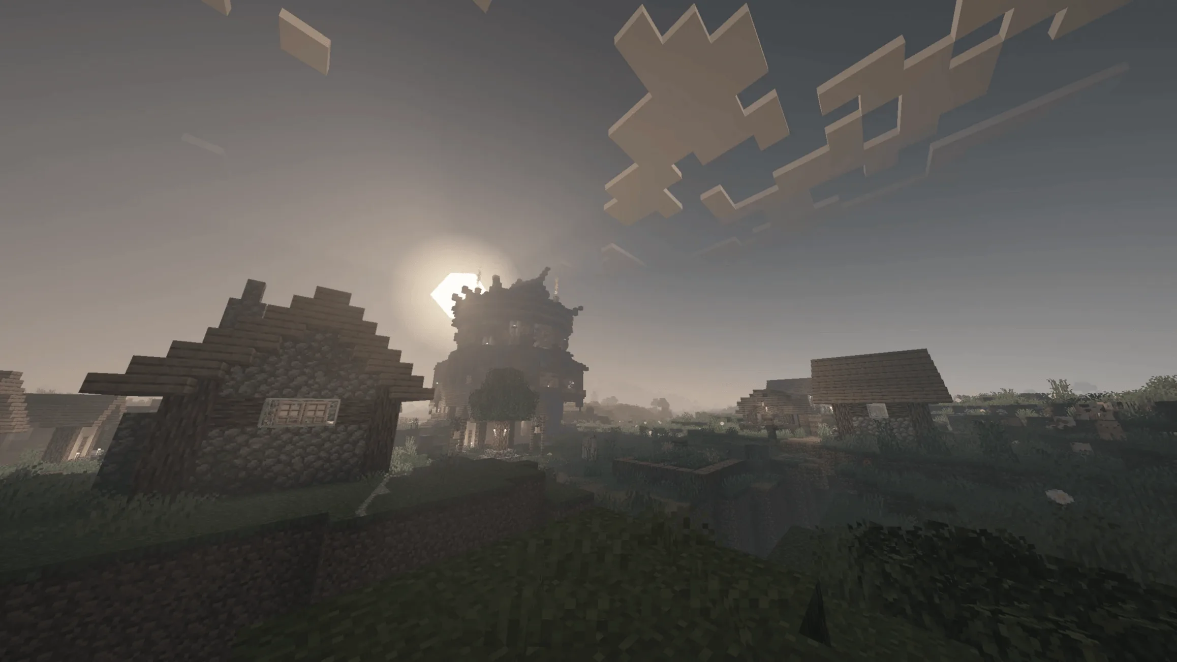 Изображение 2 шейдера HyShaders - Horror Edition