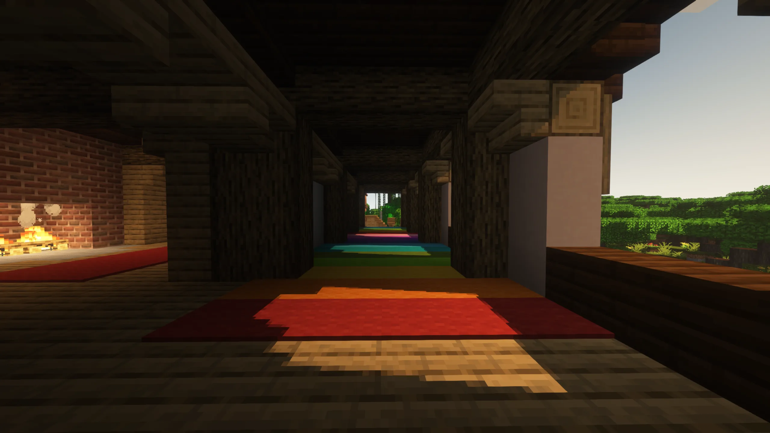 Изображение 2 шейдера HyShaders - Vanilla Edition