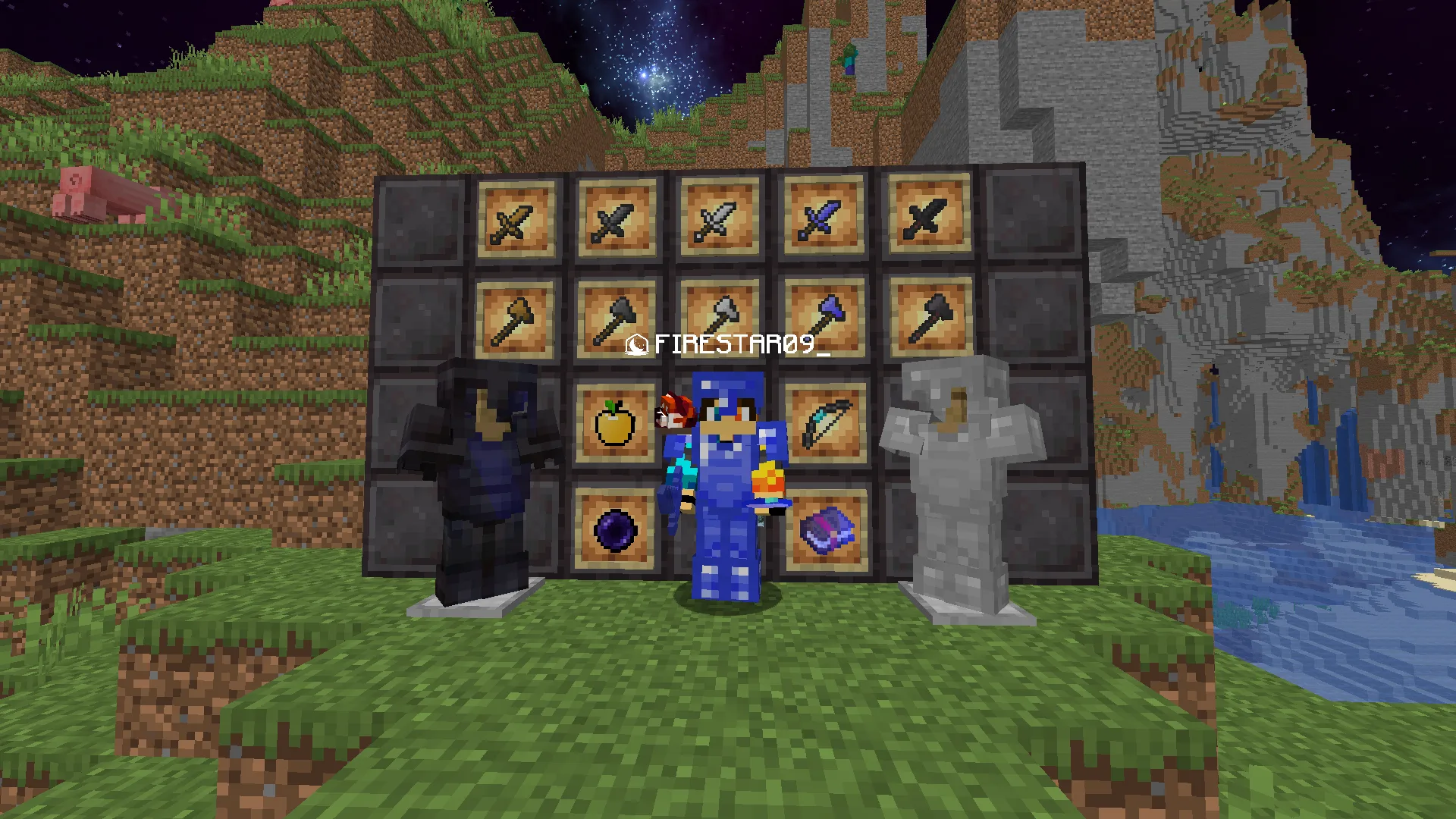 Hyxerion 16x || Minecraft PvP Texturepack