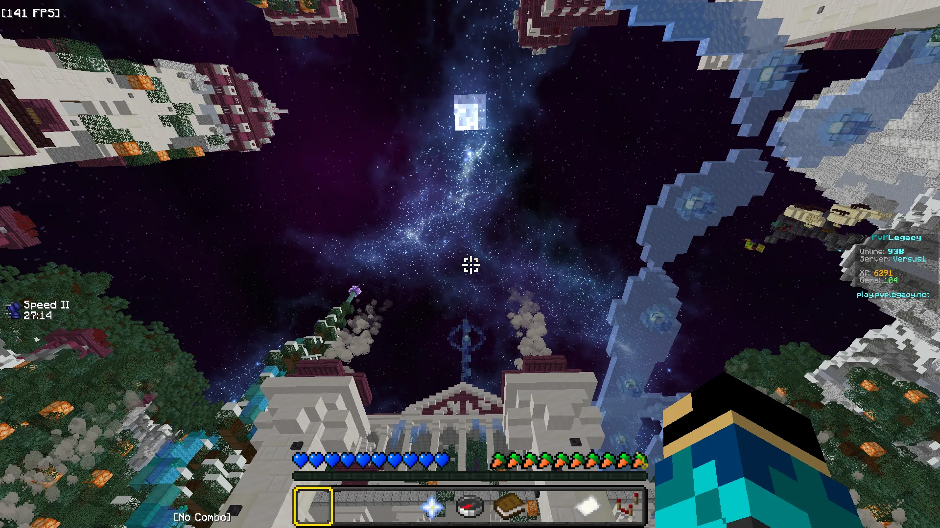 Изображение 4 ресурспака Hyxerion 16x || Minecraft PvP Texturepack