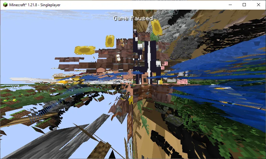 Изображение 1 шейдера I don't know what to call this shader