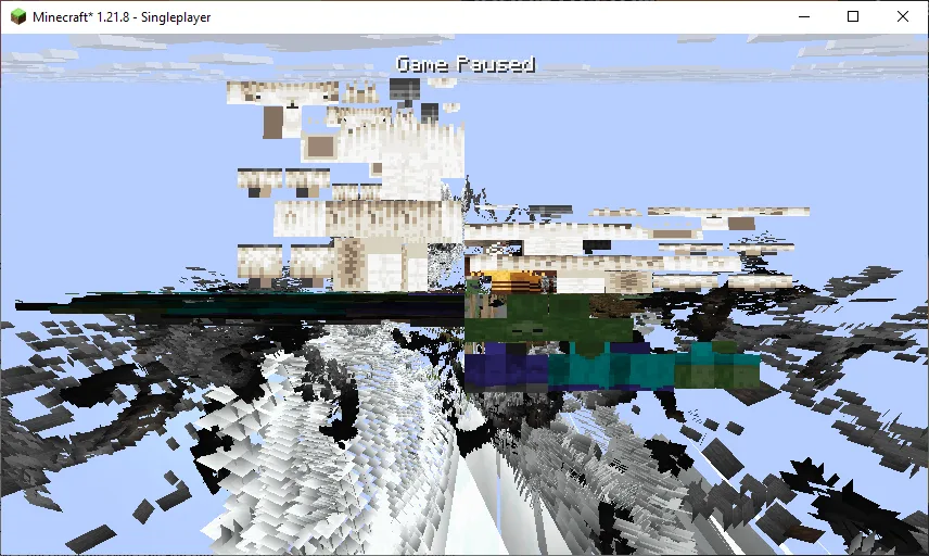 Изображение 5 шейдера I don't know what to call this shader