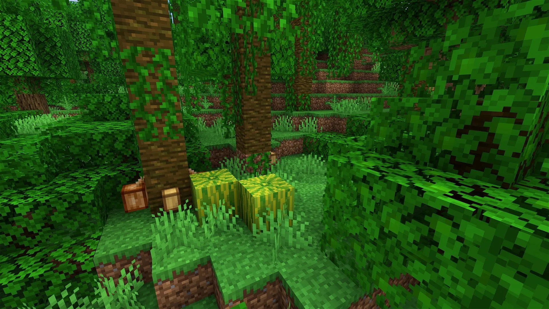 Изображение 2 шейдера I Like Vanilla