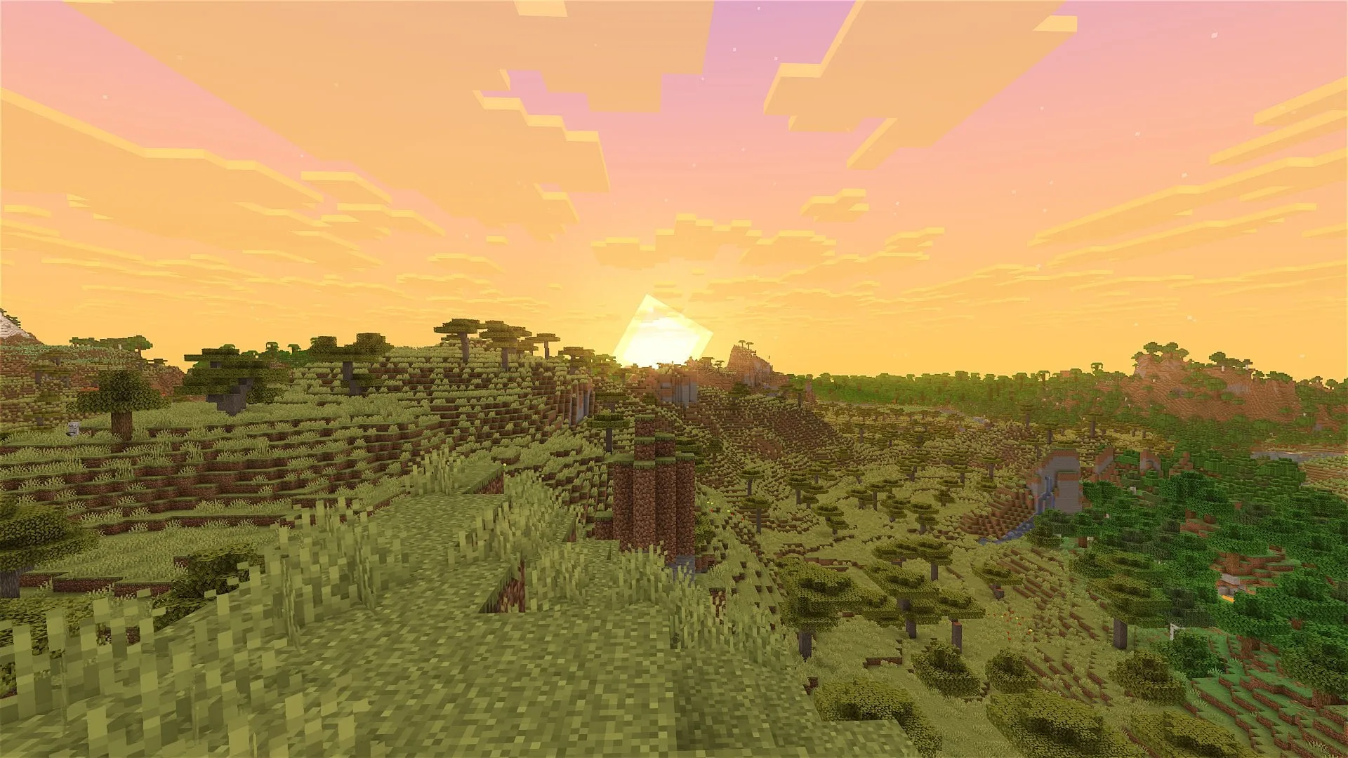 Изображение 3 шейдера I Like Vanilla