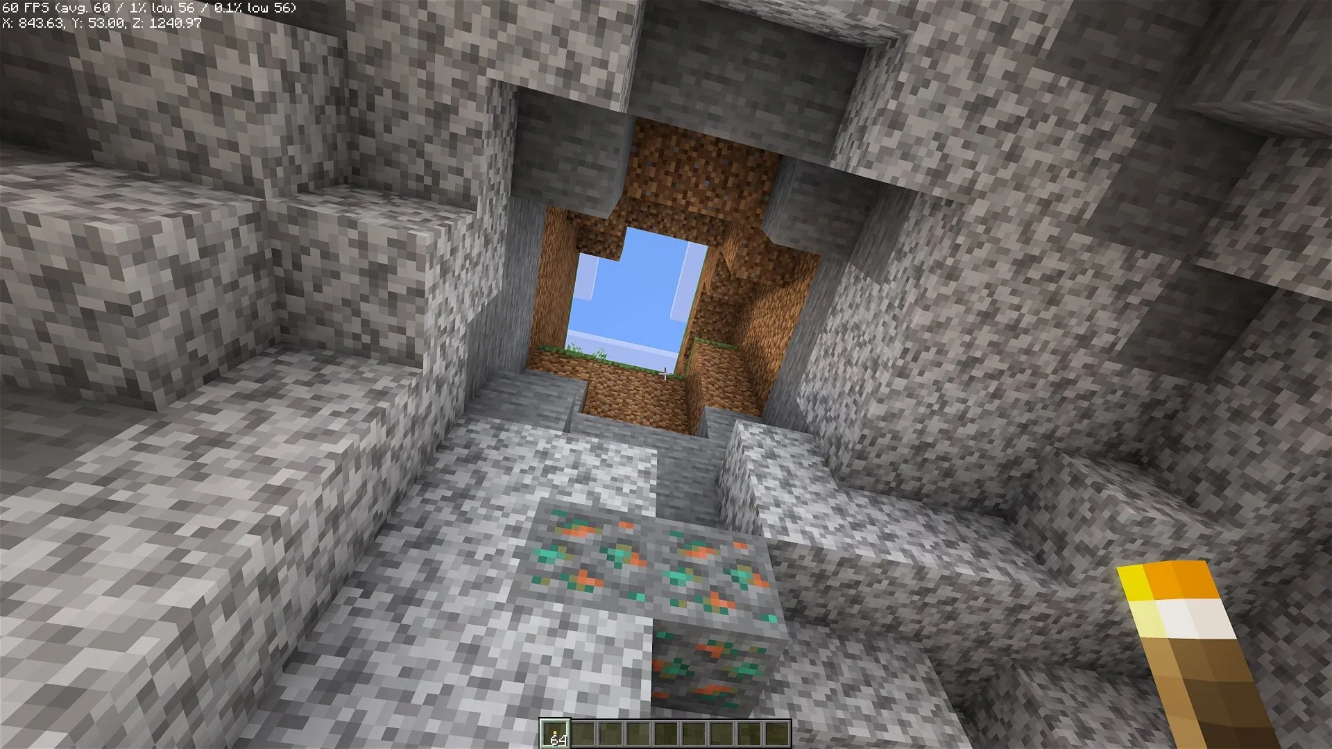 Изображение 4 шейдера I Like Vanilla