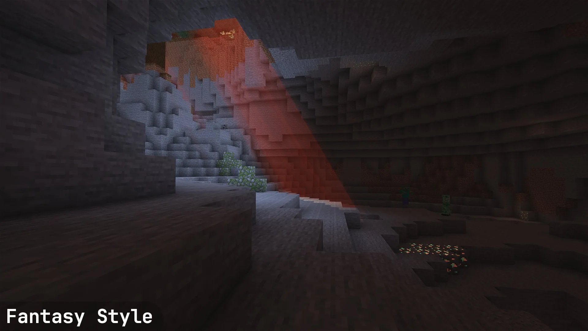 Изображение 6 шейдера I Like Vanilla