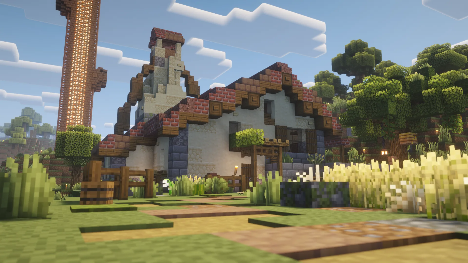 Изображение 3 ресурспака Ice Cream