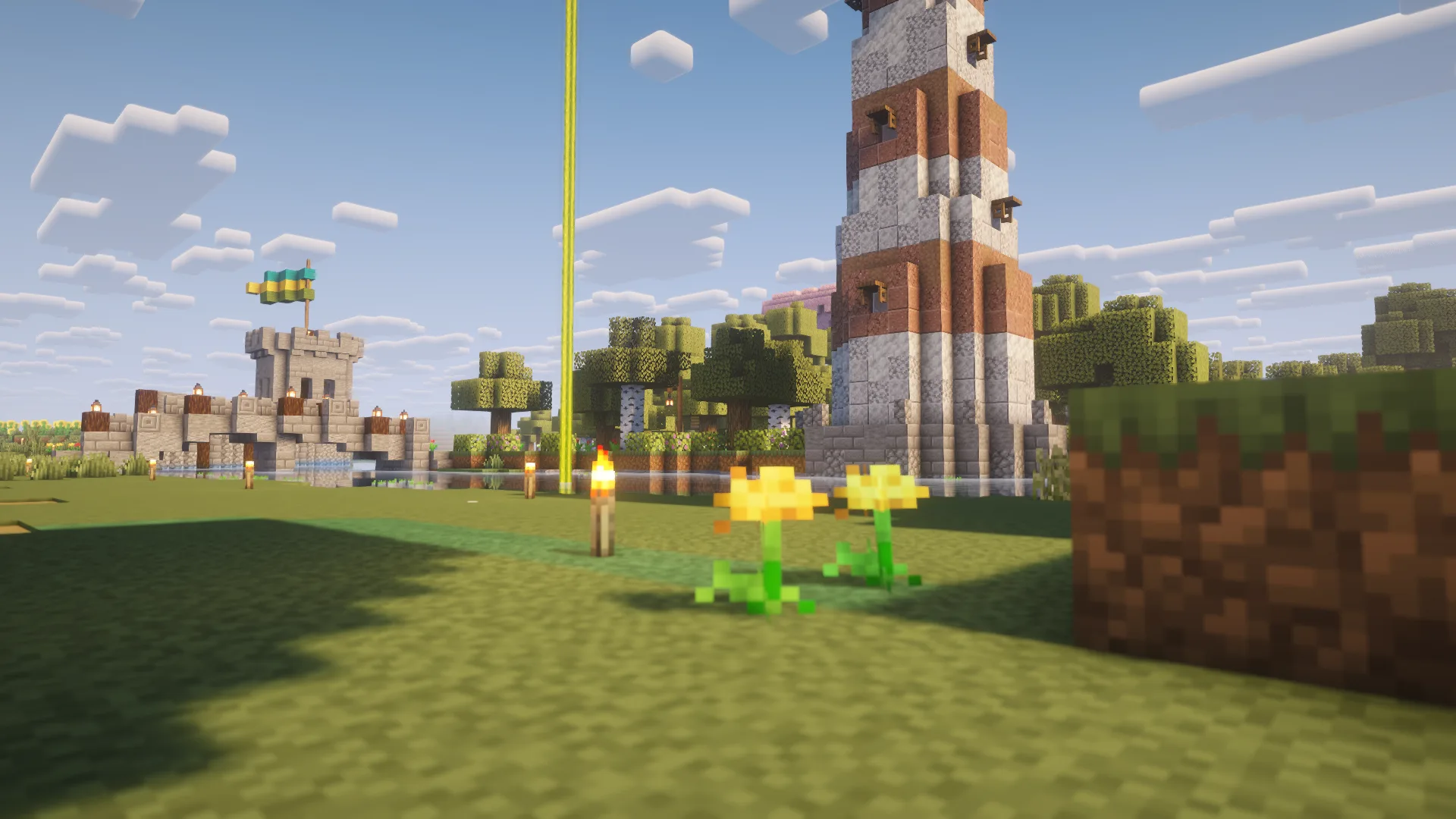 Изображение 4 ресурспака Ice Cream