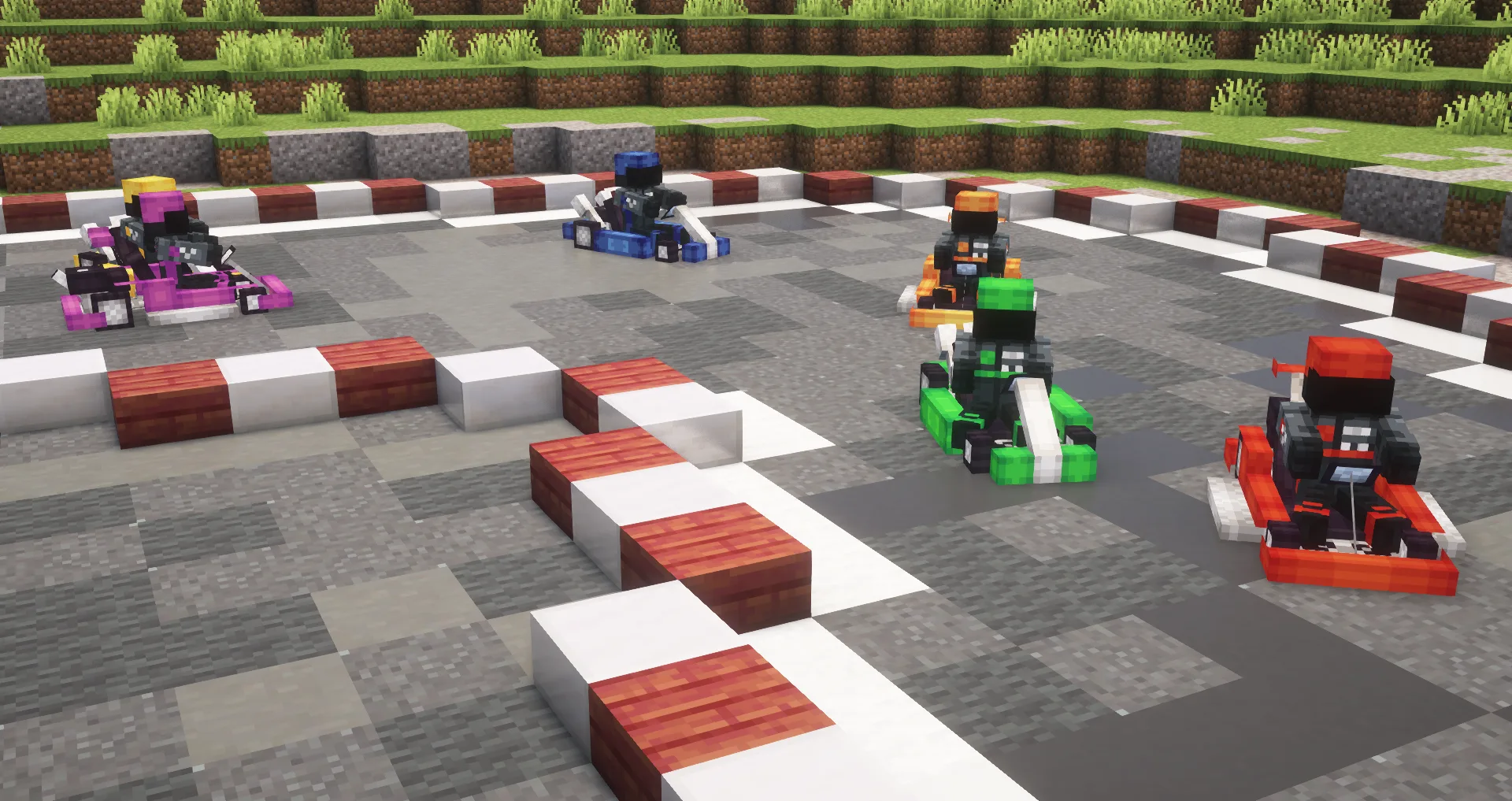 Ice's Karts