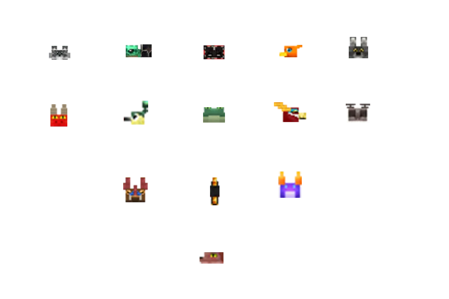 Изображение 2 ресурспака Icon Xaero's