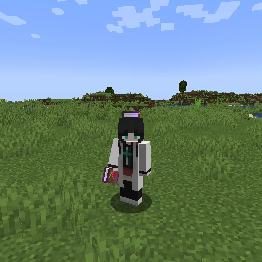 Изображение 4 ресурспака Iconic Enchantments 3D