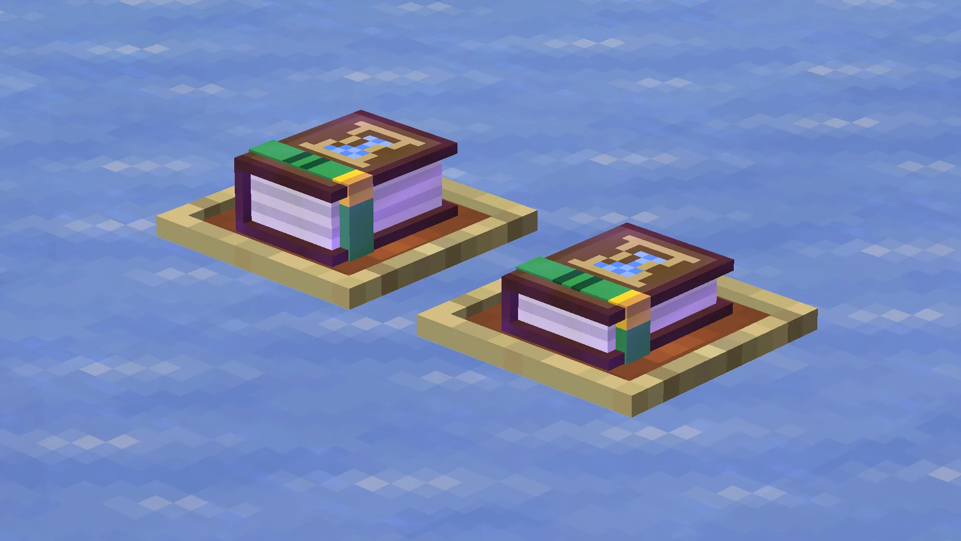 Изображение 6 ресурспака Iconic Enchantments 3D