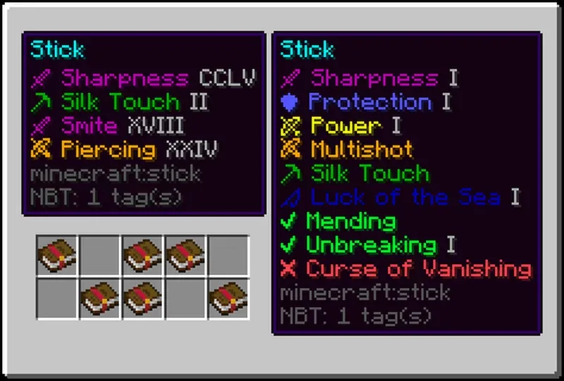 ic's Better Enchantments Pack