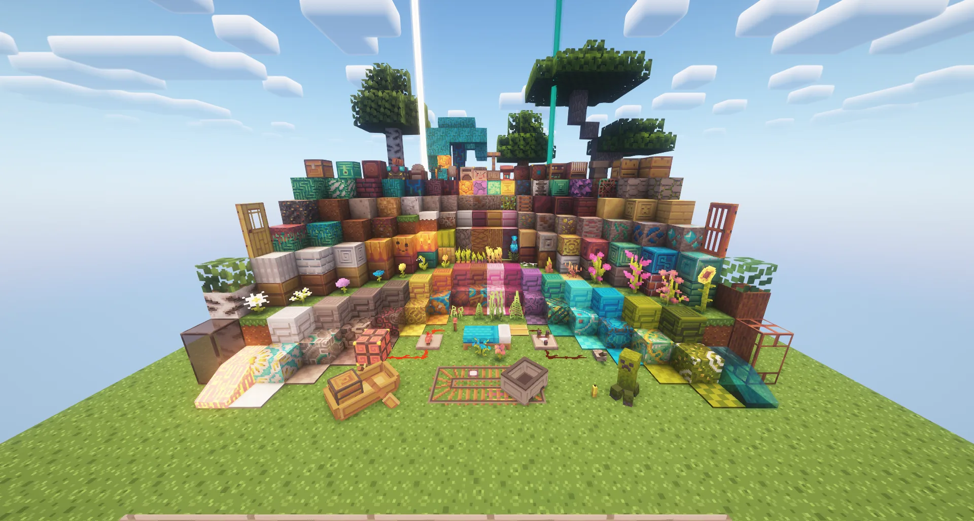 Изображение 2 ресурспака Idyllon