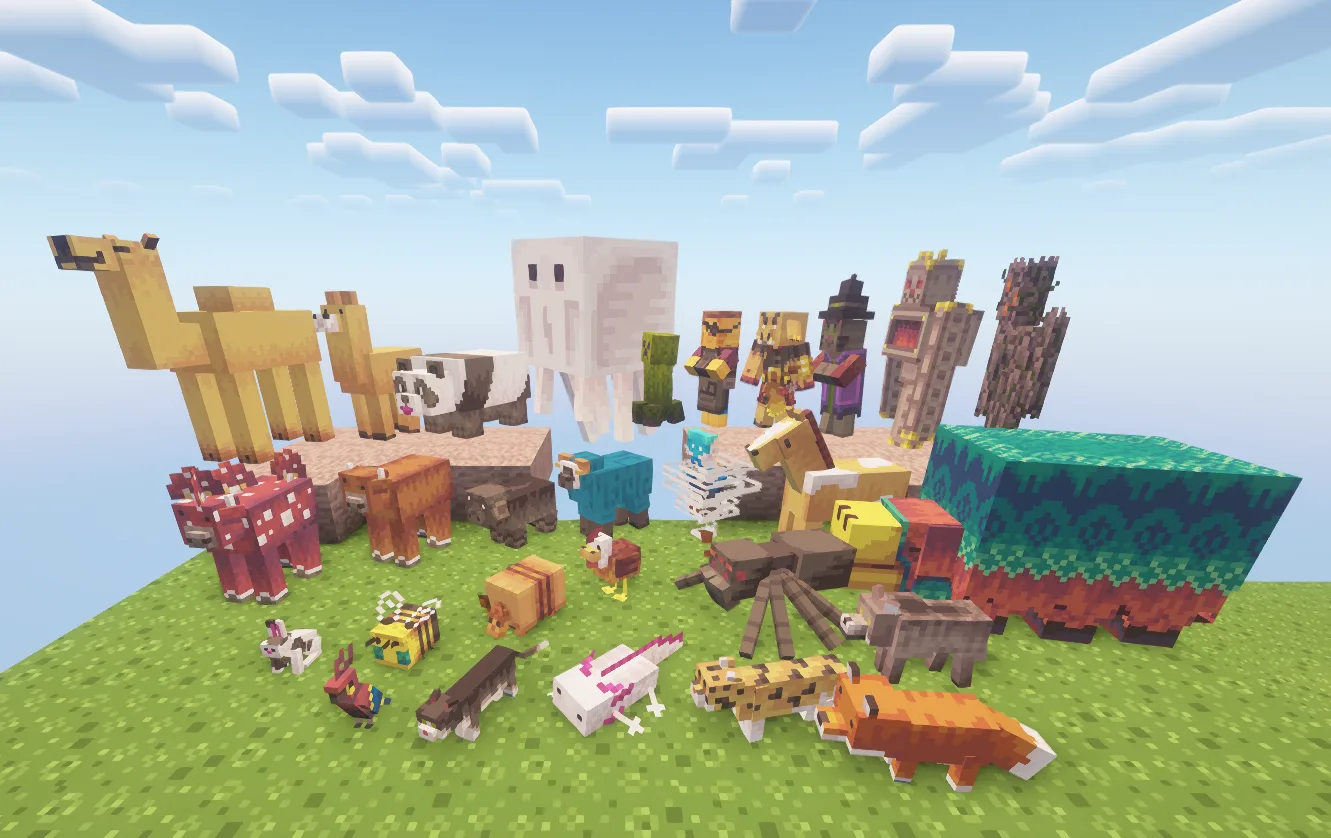 Изображение 3 ресурспака Idyllon