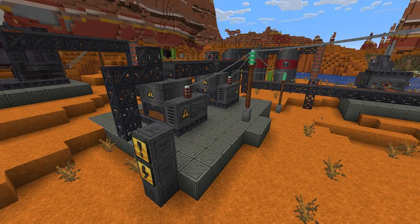 Изображение 2 ресурспака IE: Reimmersed