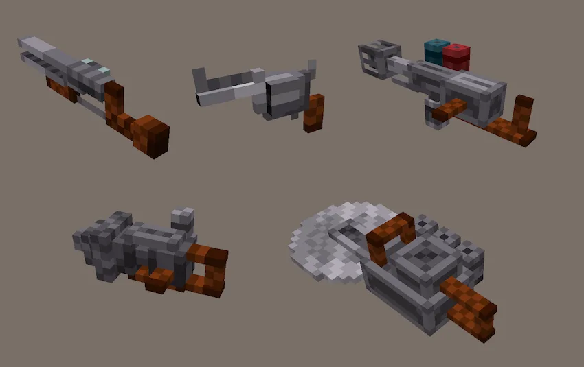 Изображение 4 ресурспака IE: Reimmersed