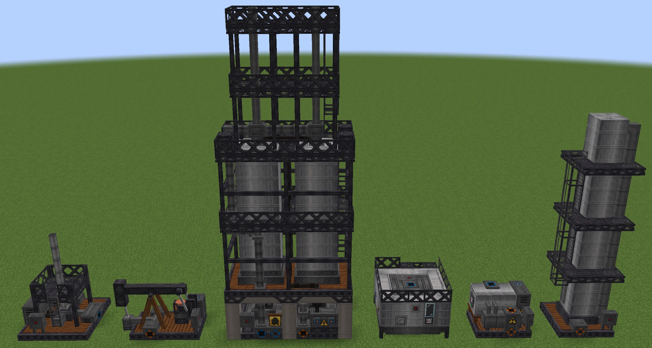 Изображение 5 ресурспака IE: Reimmersed