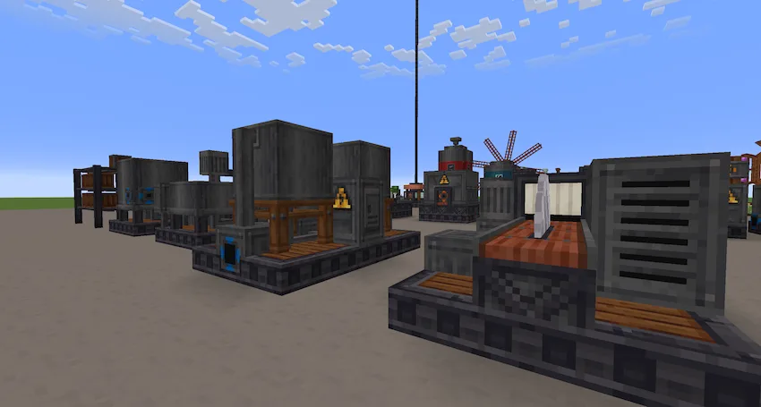 Изображение 6 ресурспака IE: Reimmersed