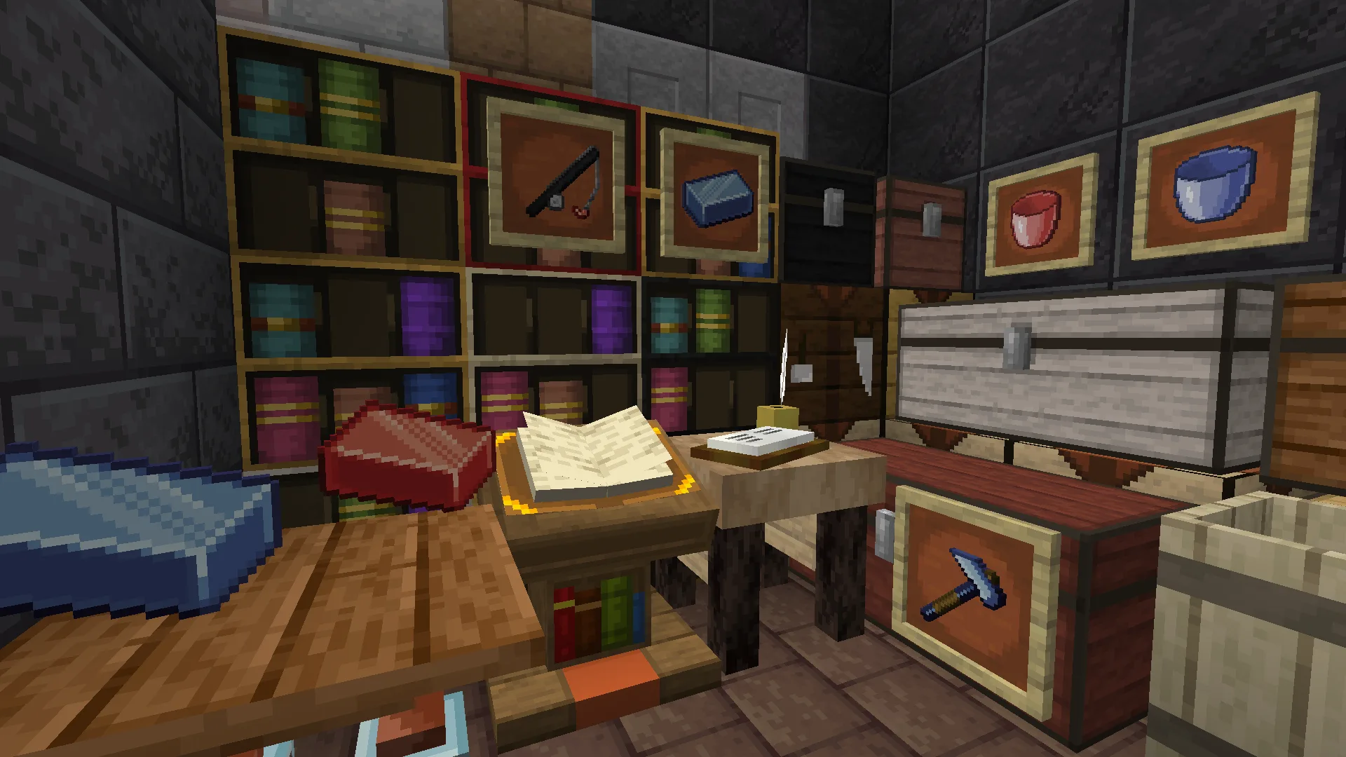 Изображение 1 ресурспака ILAORE's TFC 32x