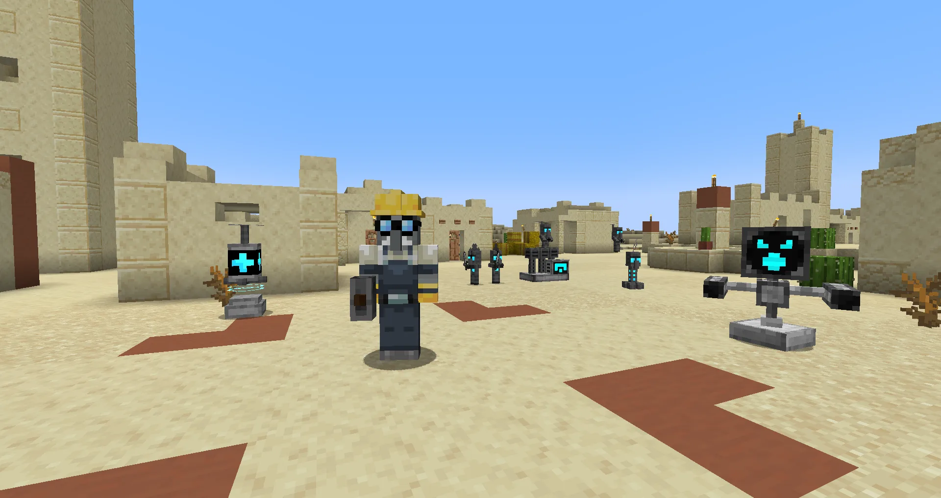 Изображение 2 мода Illage and Spillage: Respillaged