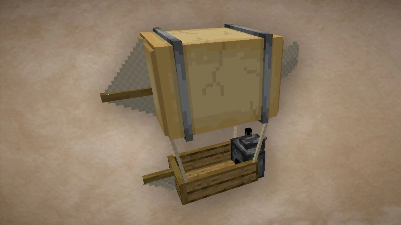 Изображение 3 мода Immersive Aircraft