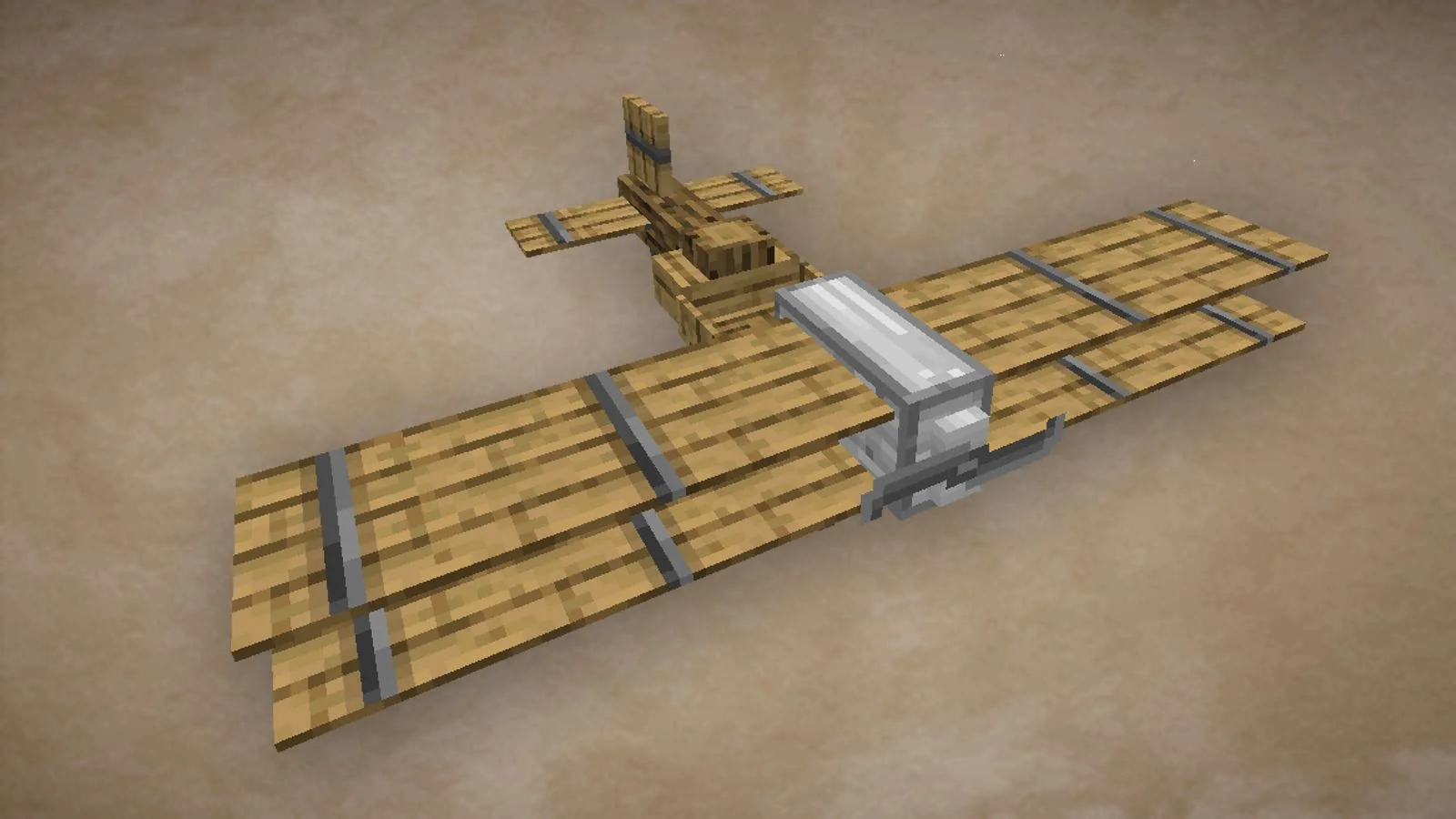 Изображение 5 мода Immersive Aircraft