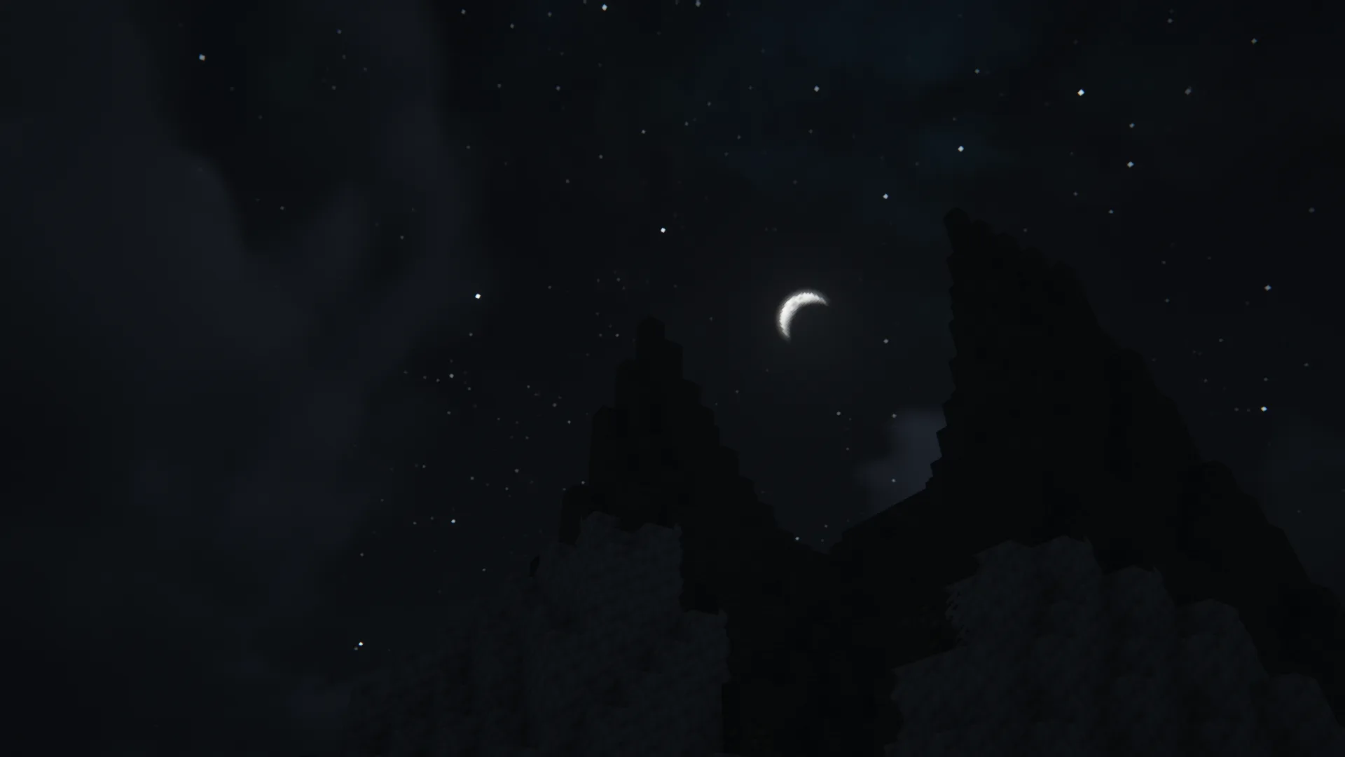 Изображение 3 ресурспака Immersive Celestials