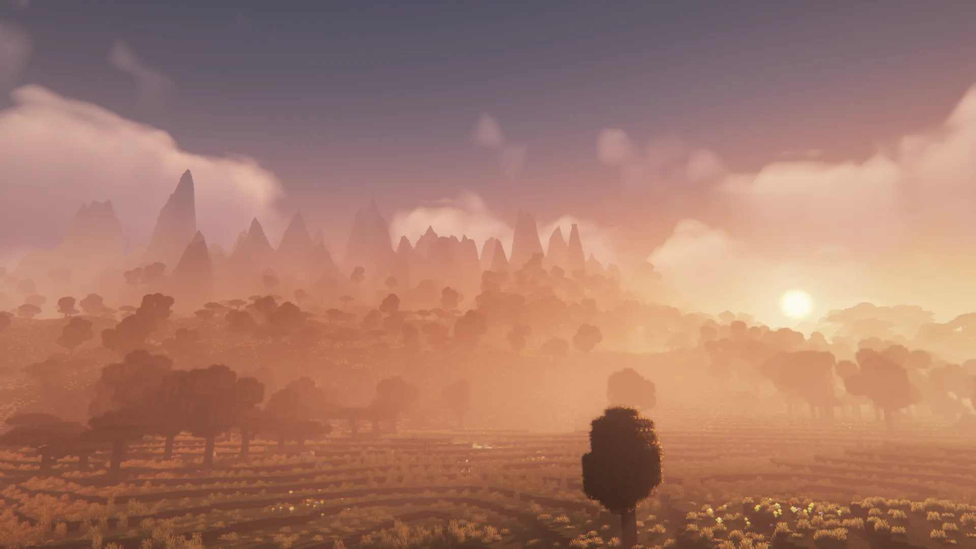 Изображение 4 ресурспака Immersive Celestials