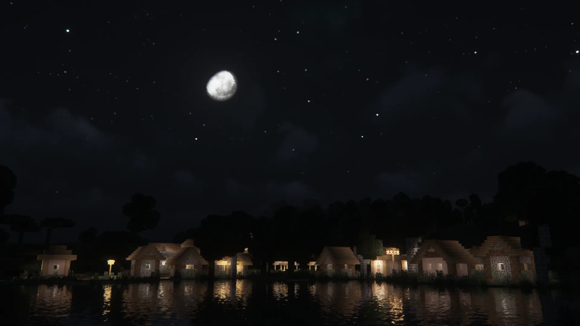 Изображение 5 ресурспака Immersive Celestials