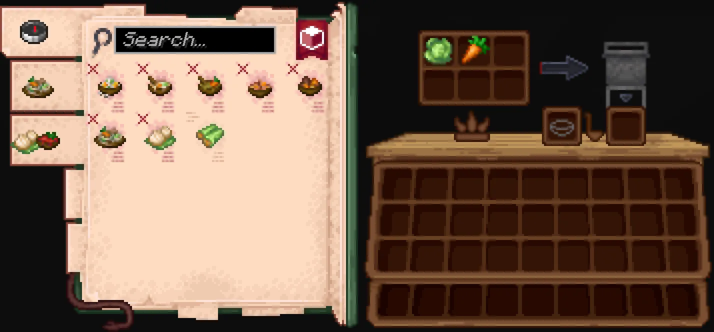 Immersive Interfaces - Farmer's Delight