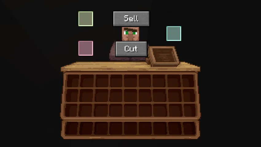 Изображение 2 ресурспака Immersive Interfaces - Mod Support Unofficial