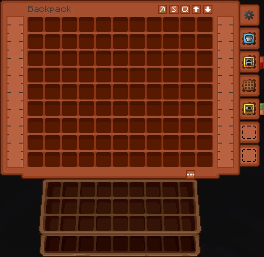 Изображение 5 ресурспака Immersive Interfaces - Mod Support Unofficial