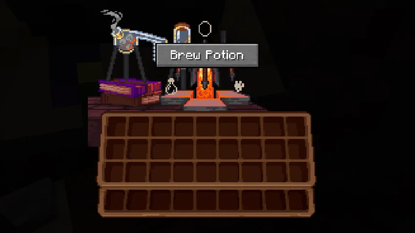 Изображение 6 ресурспака Immersive Interfaces - Mod Support Unofficial