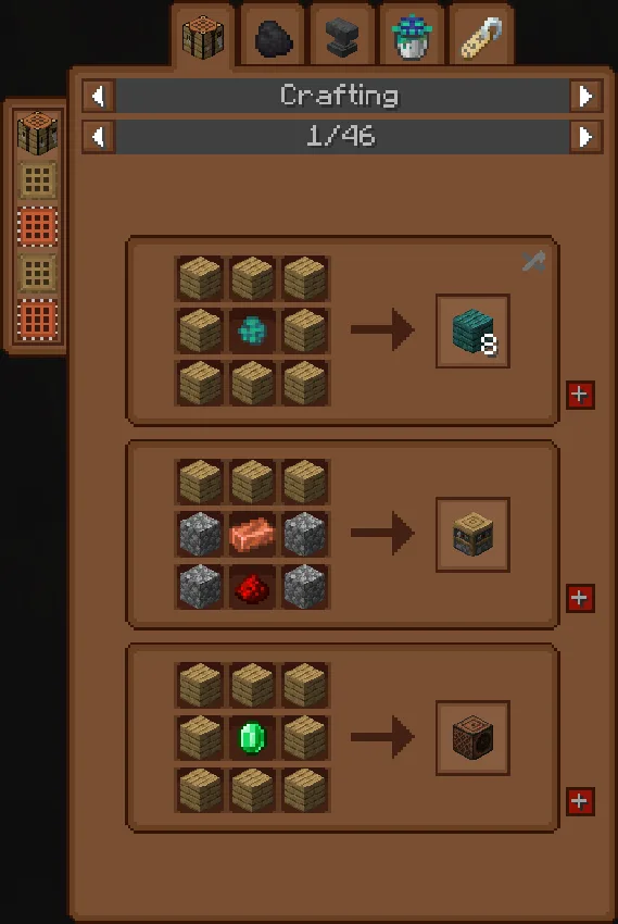 Immersive Interfaces - Roughly Enough Items (REI)
