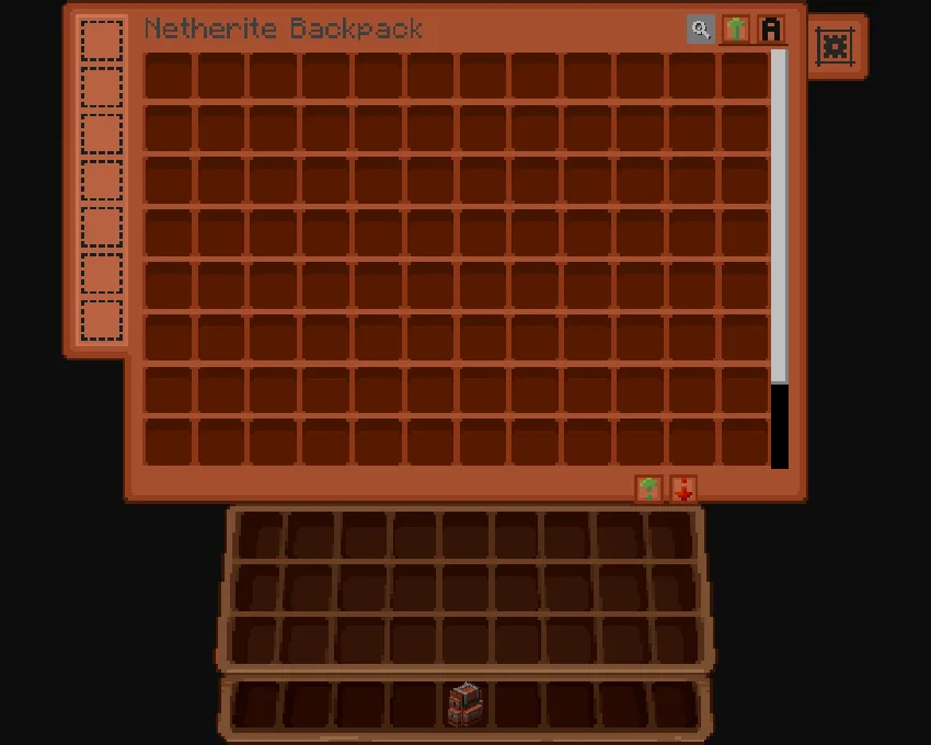 Immersive Interfaces - Sophisticated Backpacks & Storage