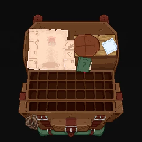 Изображение 2 ресурспака Immersive Interfaces - Trinkets Mod Support