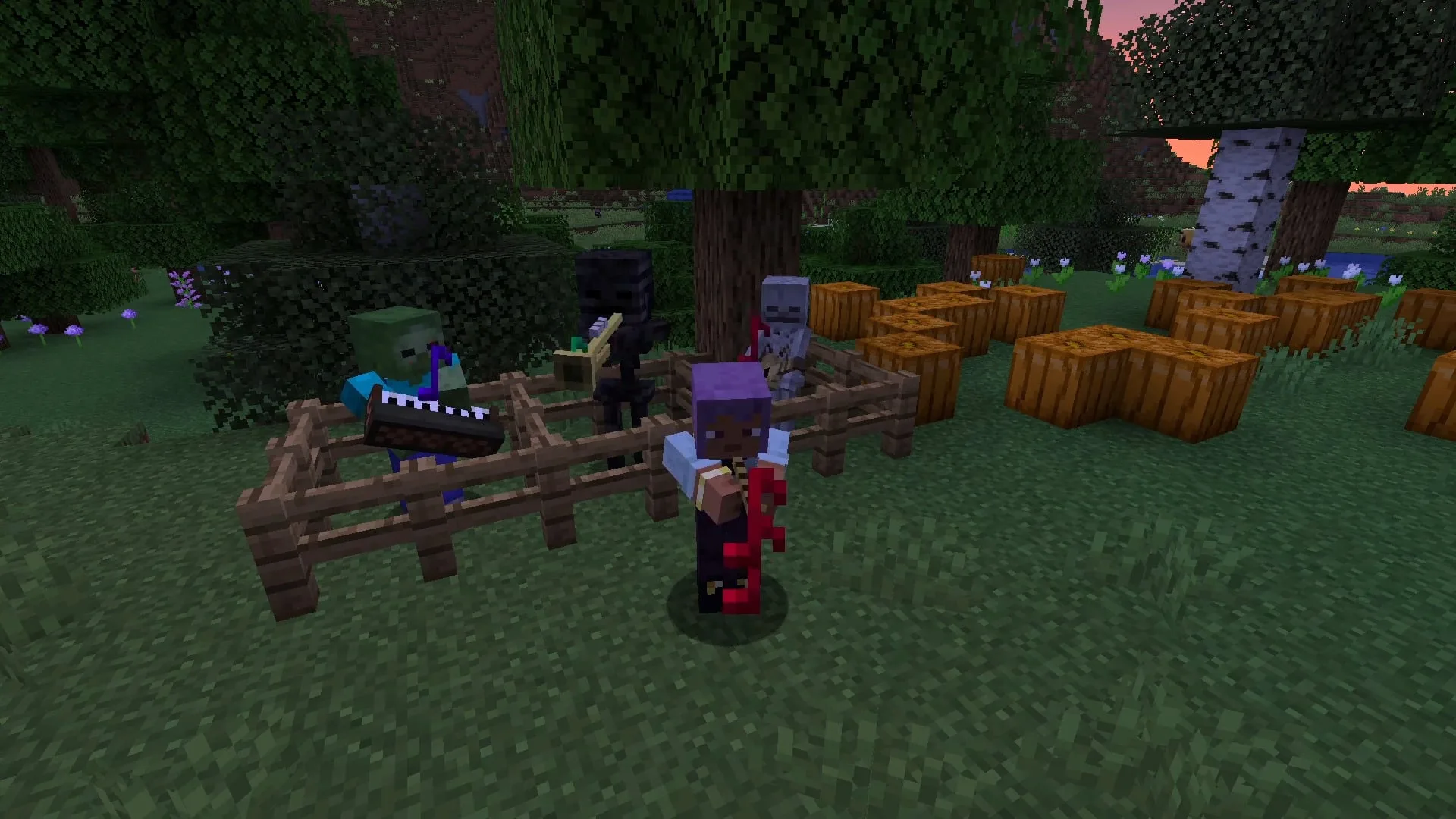 Изображение 3 мода Immersive Melodies