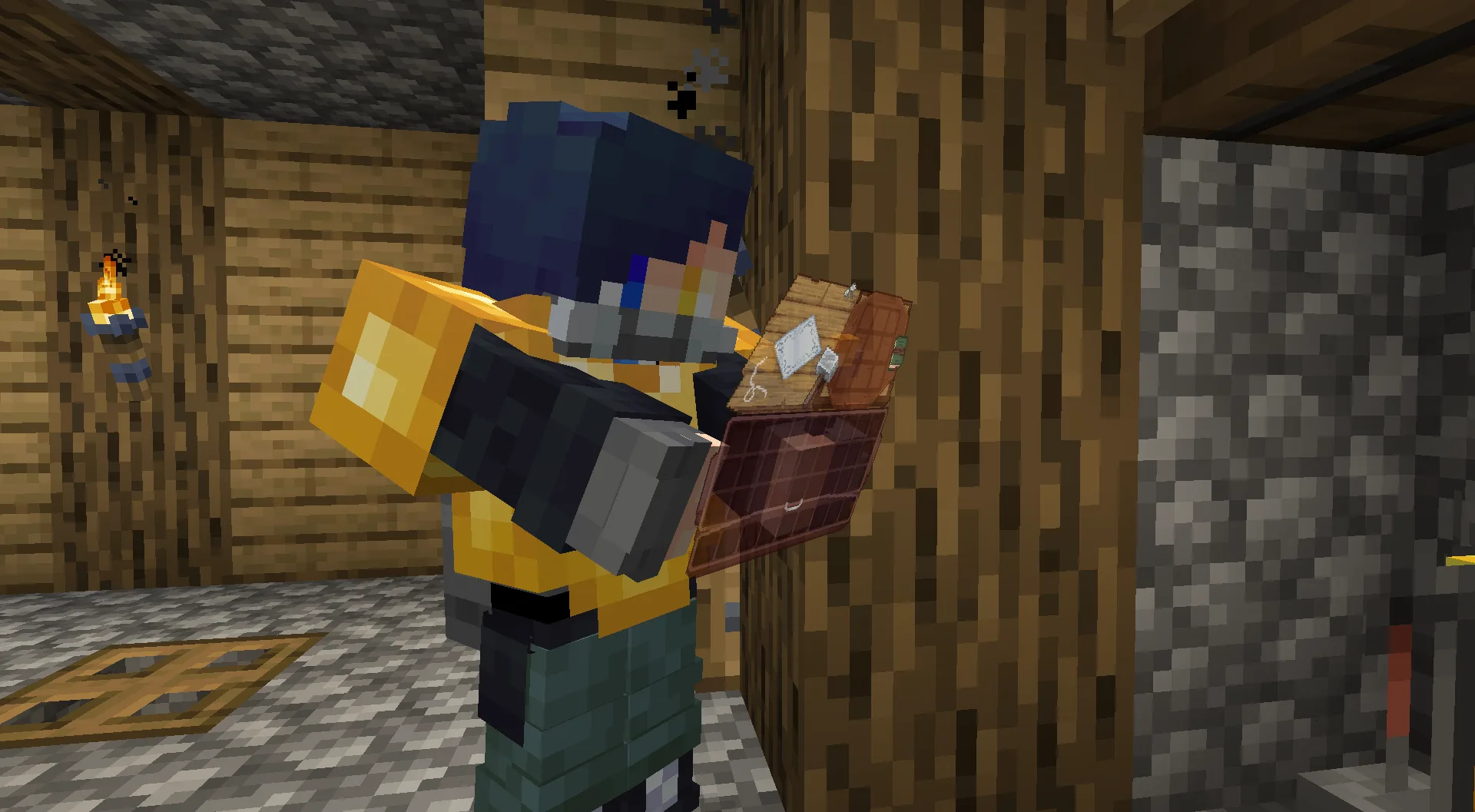 Изображение 3 ресурспака Immersive Interfaces - Watut Mod Support