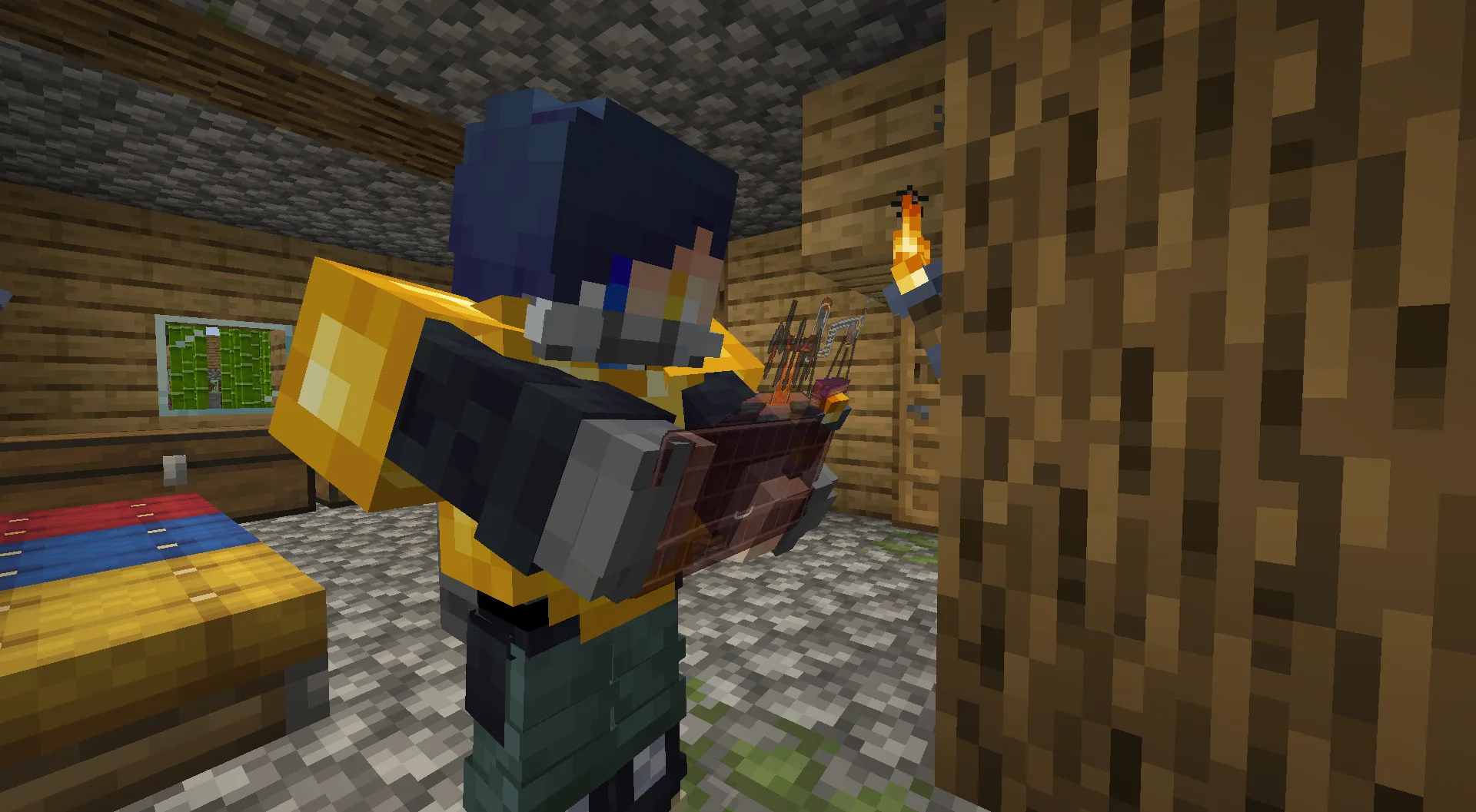 Изображение 5 ресурспака Immersive Interfaces - Watut Mod Support