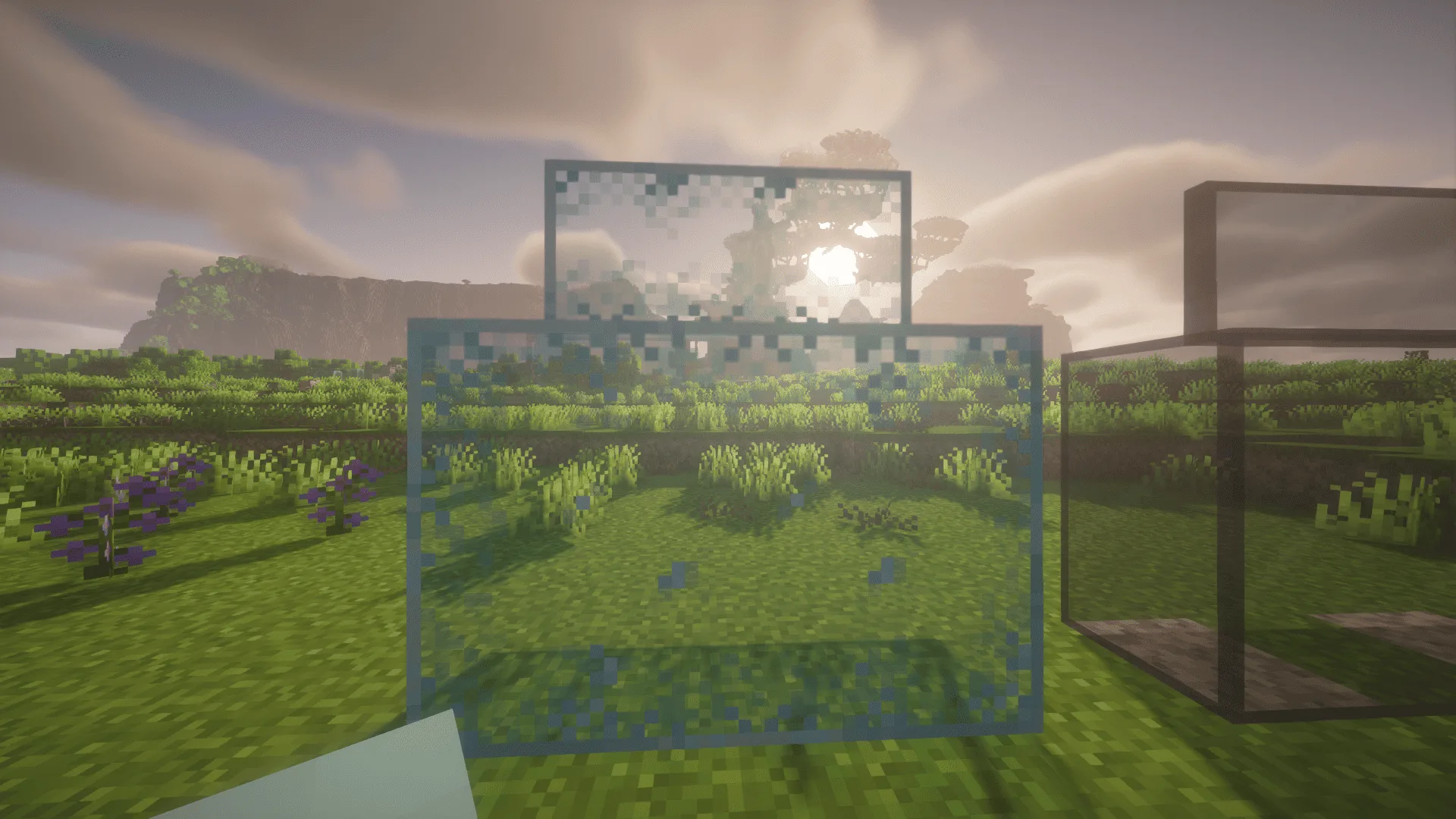 Изображение 2 ресурспака Immersive Weathering Connected Glass