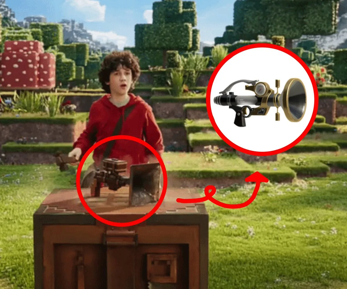 Изображение 5 ресурспака Chicken Jockey!