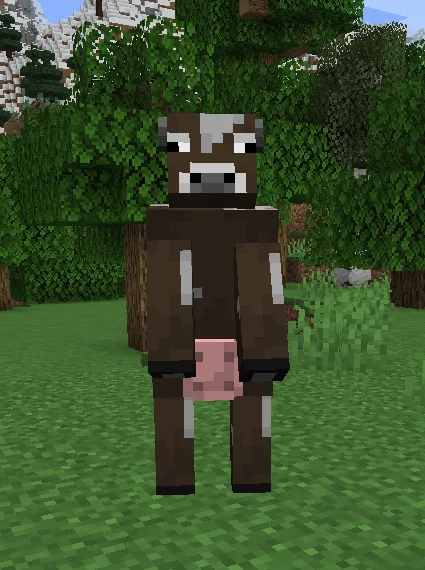 Изображение 2 ресурспака Impossible Difficulty by McMakistein