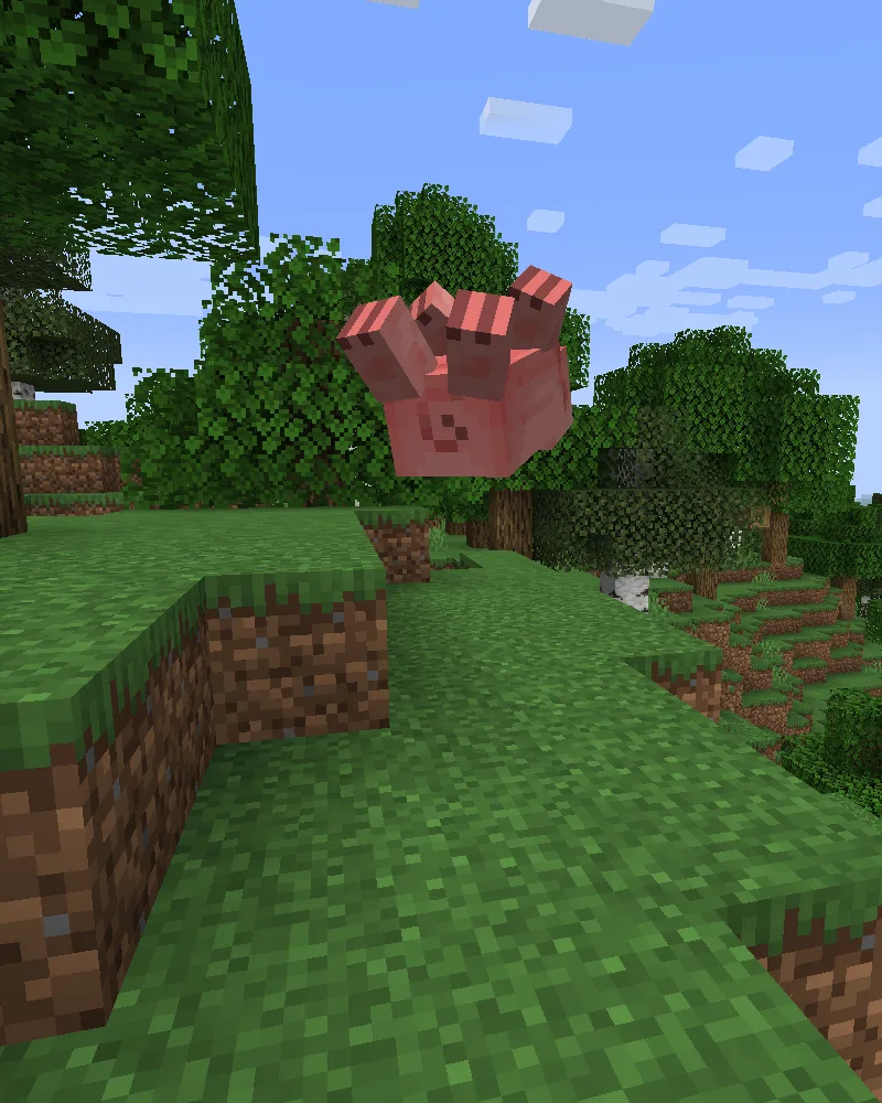 Изображение 3 ресурспака Impossible Difficulty by McMakistein