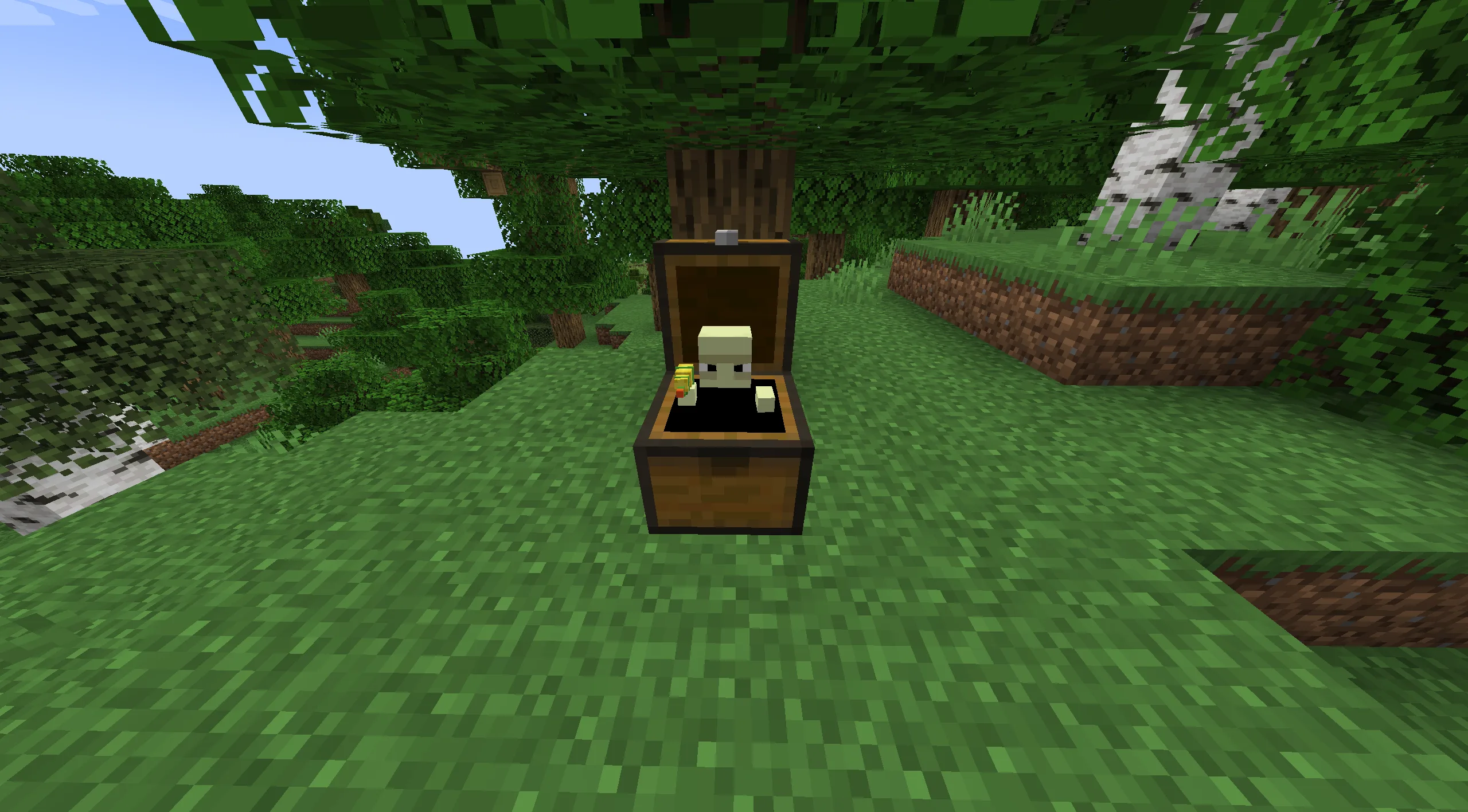 Изображение 5 ресурспака Impossible Difficulty by McMakistein