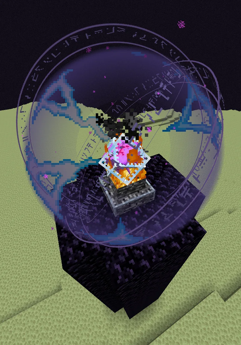 Изображение 6 ресурспака Impossible Difficulty by McMakistein