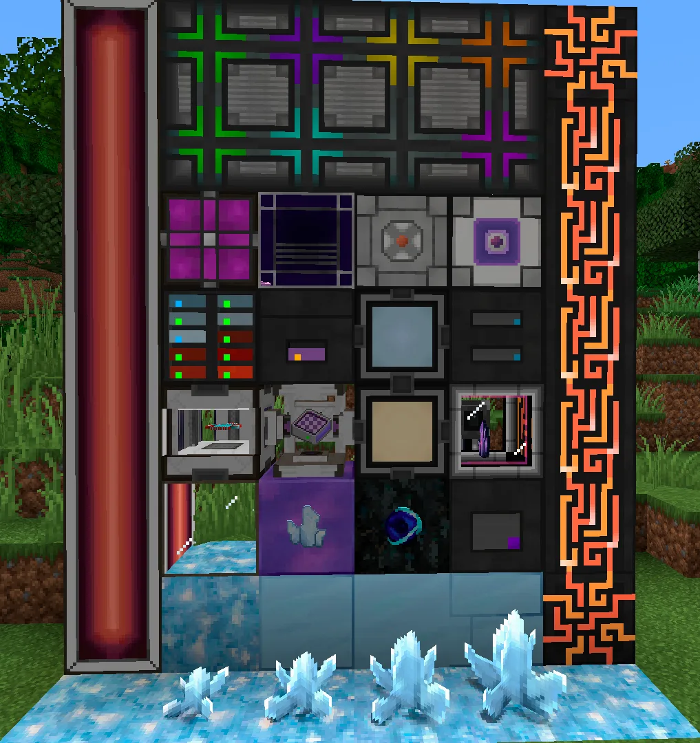 Improved Applied Energistics 2